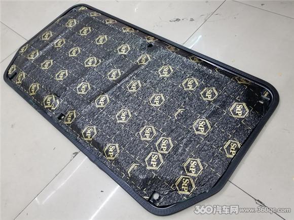 奔馳smart改裝德國伊頓汽車音響 雙重升級滿足聽音需求