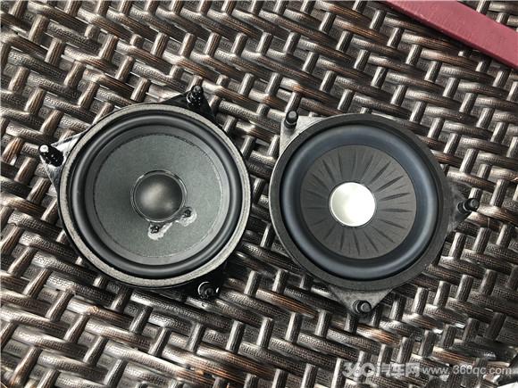 奔馳E300改裝德國伊頓汽車音響 專車專用喇叭無損升級音質