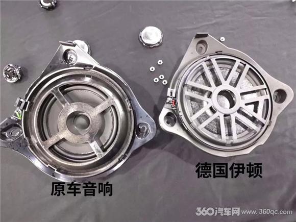 奔馳E200L改裝德國ETON音響 專車專用的優勢實在誘人
