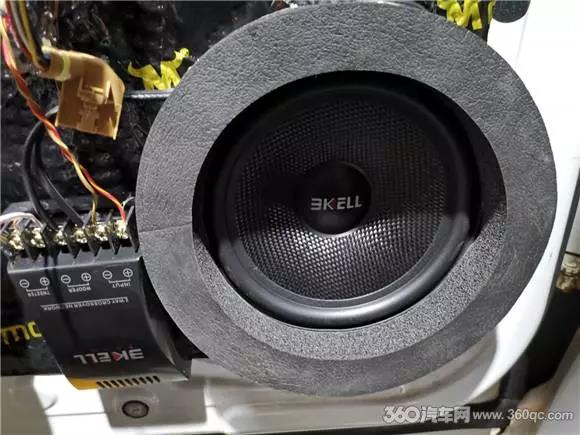 愛車不能讓音質拖了后腿 艾瑞澤7簡單升級霸克效果很贊