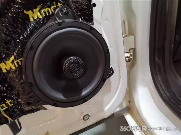 愛車不能讓音質拖了后腿 艾瑞澤7簡單升級霸克效果很贊