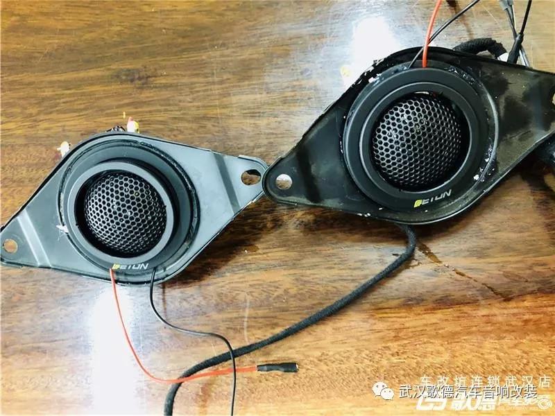 居家旅行的必備音響系統 武漢哈弗H2汽車音響改裝