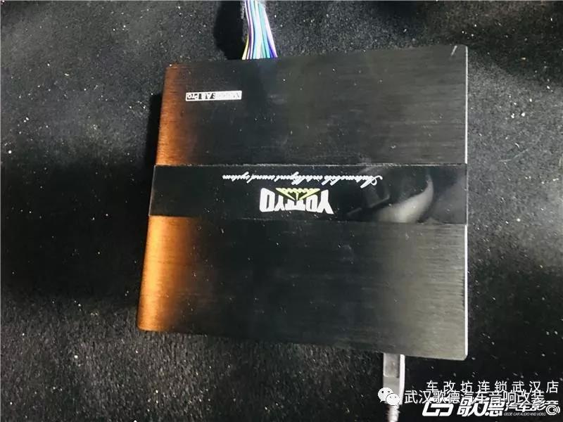 居家旅行的必備音響系統 武漢哈弗H2汽車音響改裝