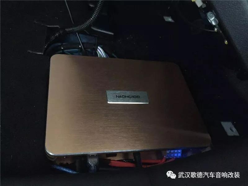 原汁原味的人聲體驗 武漢吉利帝豪汽車音響改裝