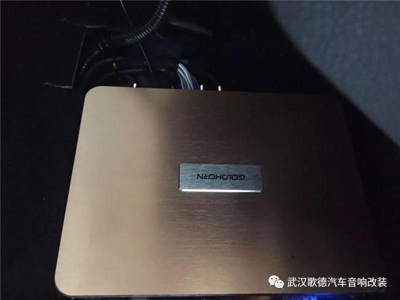 原汁原味的人聲體驗 武漢吉利帝豪汽車音響改裝