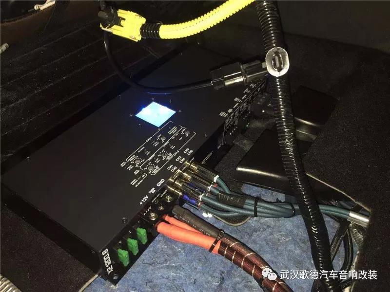 原汁原味的人聲體驗 武漢吉利帝豪汽車音響改裝