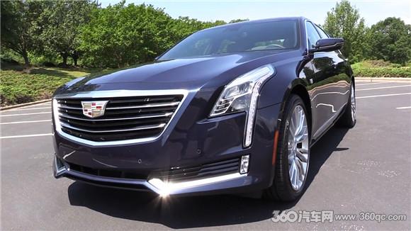 凱迪拉克CT6改裝德國伊頓汽車音響 主動分頻系統吊打原車音響