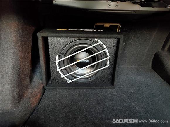 凱迪拉克CT6改裝德國伊頓汽車音響 主動分頻系統吊打原車音響