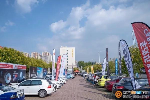 5輛戰車取得4冠1亞佳績 車改坊化州車公主店帥炸賽場