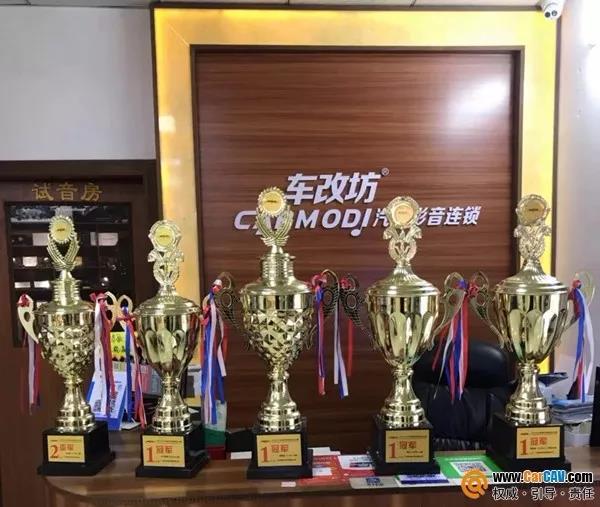 5輛戰車取得4冠1亞佳績 車改坊化州車公主店帥炸賽場