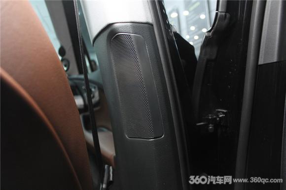 奧迪Q7隨時刮起音樂風暴 上海音豪完美改裝德國伊頓頂級大系統