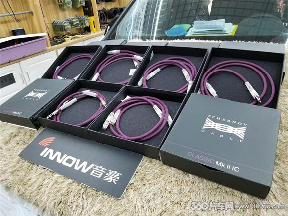 奧迪Q7隨時刮起音樂風暴 上海音豪完美改裝德國伊頓頂級大系統