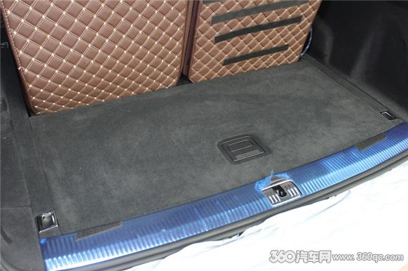 奧迪Q7隨時刮起音樂風暴 上海音豪完美改裝德國伊頓頂級大系統