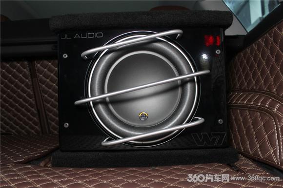 奧迪Q7隨時刮起音樂風暴 上海音豪完美改裝德國伊頓頂級大系統
