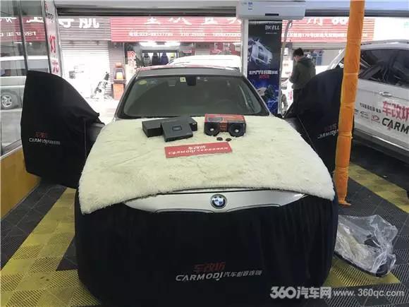 寶馬3系改裝德國伊頓 一起來看看專車專用散發的魅力丨改裝