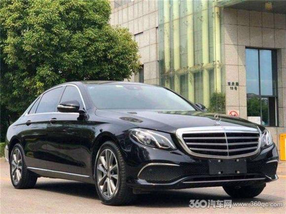 奔馳E300L改裝德國伊頓 專車專用喇叭高效升級提升音質