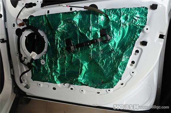 標致2008改裝德國伊頓汽車音響 以最小的成本收獲喜歡的聲音