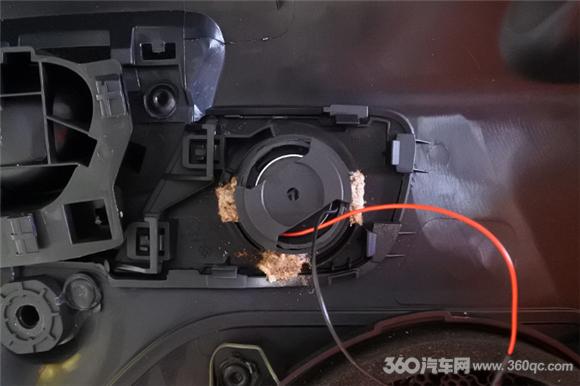 標致2008改裝德國伊頓汽車音響 以最小的成本收獲喜歡的聲音