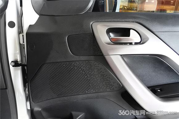 標致2008改裝德國伊頓汽車音響 以最小的成本收獲喜歡的聲音