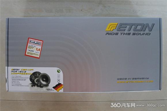標致2008改裝德國伊頓汽車音響 以最小的成本收獲喜歡的聲音
