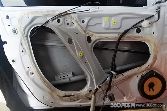 本田雅閣改裝德國伊頓汽車音響 簡單升級迎來極品人聲體驗