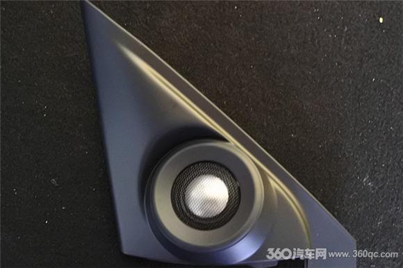 本田雅閣改裝德國伊頓汽車音響 簡單升級迎來極品人聲體驗