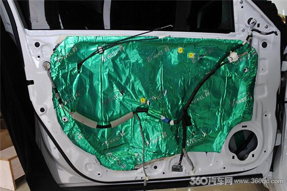 本田雅閣改裝德國伊頓汽車音響 簡單升級迎來極品人聲體驗
