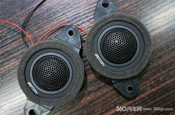 豐田凱美瑞改裝ETON汽車音響 簡單升級就可以拯救你的耳朵