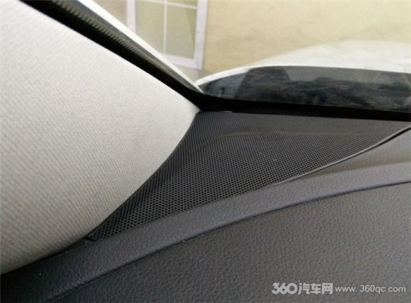 雪鐵龍C5改裝德國ETON汽車音響 性價比升級音改可以不奢侈