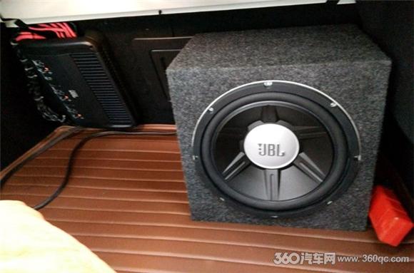 雪鐵龍C5改裝德國ETON汽車音響 性價比升級音改可以不奢侈