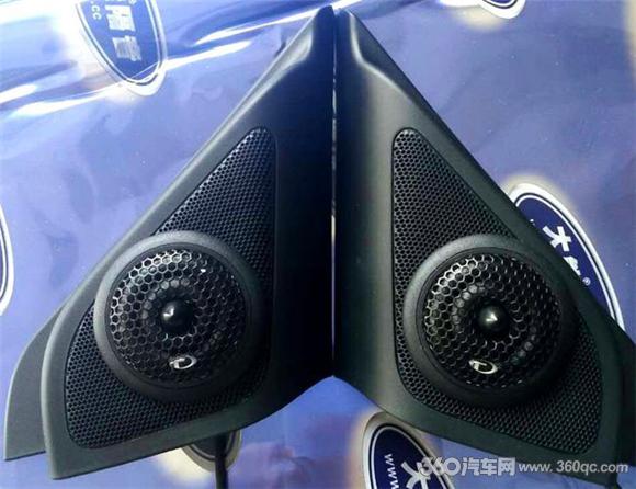 鈴木維特拉改裝意大利TEC汽車音響 性價比升級還原細膩人聲