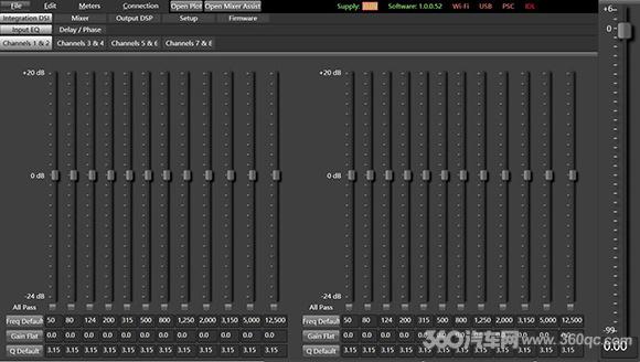 美國ARC Audio PS8-50：DSP功放有硬核科技
