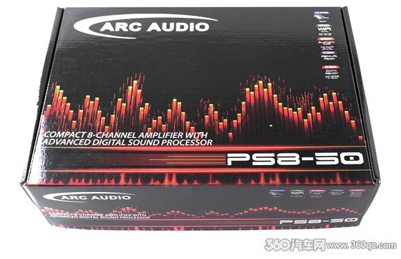 美國ARC Audio PS8-50：DSP功放有硬核科技
