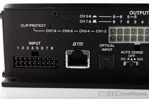 美國ARC Audio PS8-50：DSP功放有硬核科技