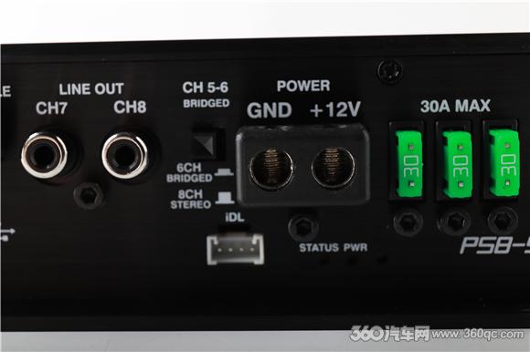 美國ARC Audio PS8-50：DSP功放有硬核科技