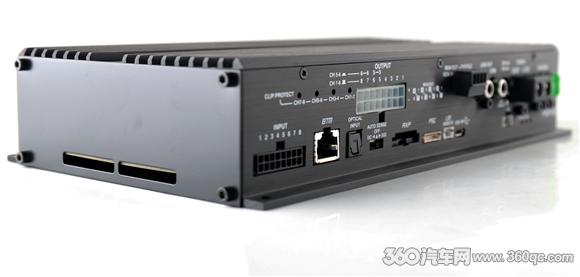 美國ARC Audio PS8-50：DSP功放有硬核科技