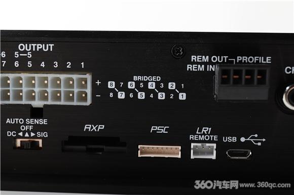美國ARC Audio PS8-50：DSP功放有硬核科技