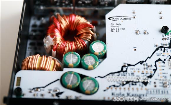 美國ARC Audio PS8-50：DSP功放有硬核科技