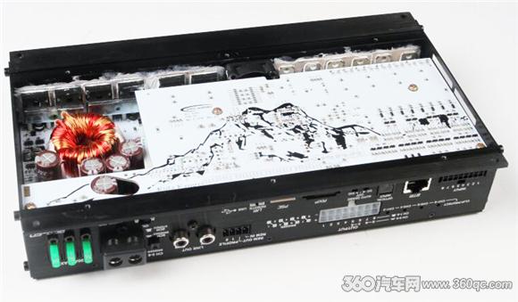 美國ARC Audio PS8-50：DSP功放有硬核科技