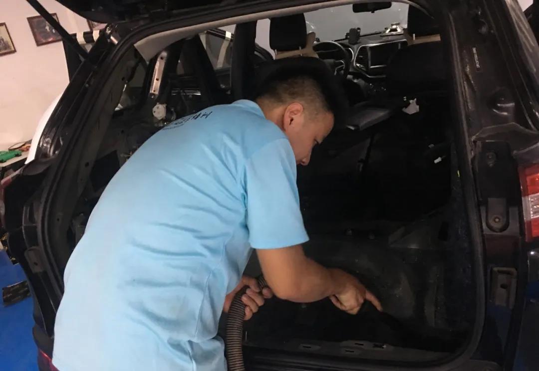 抱怨生活苦不如學技術,美托汽車音響改裝72期全能班6月16日正式開課