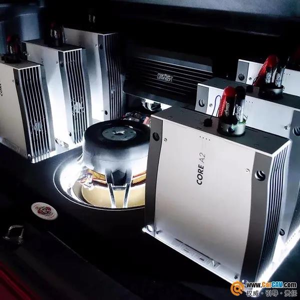 21只喇叭7臺功放，鈴木SX4這樣的3D環繞7.1.3系統有多少人敢改？