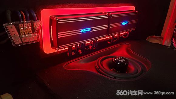 ARC Audio超薄低音SW 12測評：這樣的超低音才是車主的菜