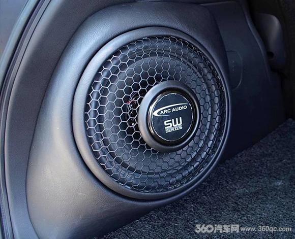 ARC Audio超薄低音SW 12測評：這樣的超低音才是車主的菜