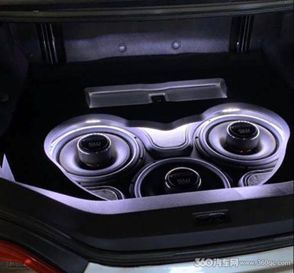 ARC Audio超薄低音SW 12測評：這樣的超低音才是車主的菜