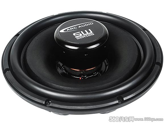 ARC Audio超薄低音SW 12測評：這樣的超低音才是車主的菜