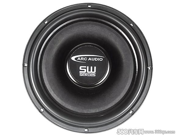 ARC Audio超薄低音SW 12測評：這樣的超低音才是車主的菜
