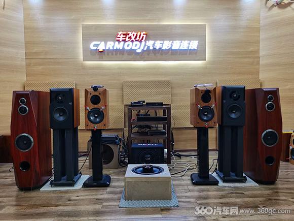 ARC Audio超薄低音SW 12測評：這樣的超低音才是車主的菜