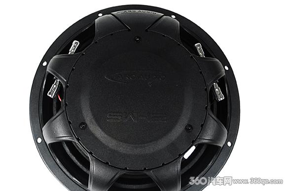 ARC Audio超薄低音SW 12測評：這樣的超低音才是車主的菜