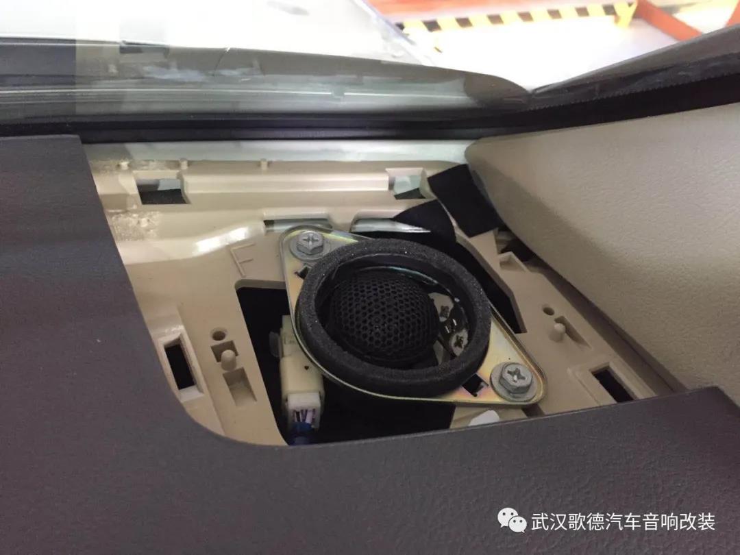 真實還原心隨樂動 武漢豐田巡洋艦汽車音響改裝