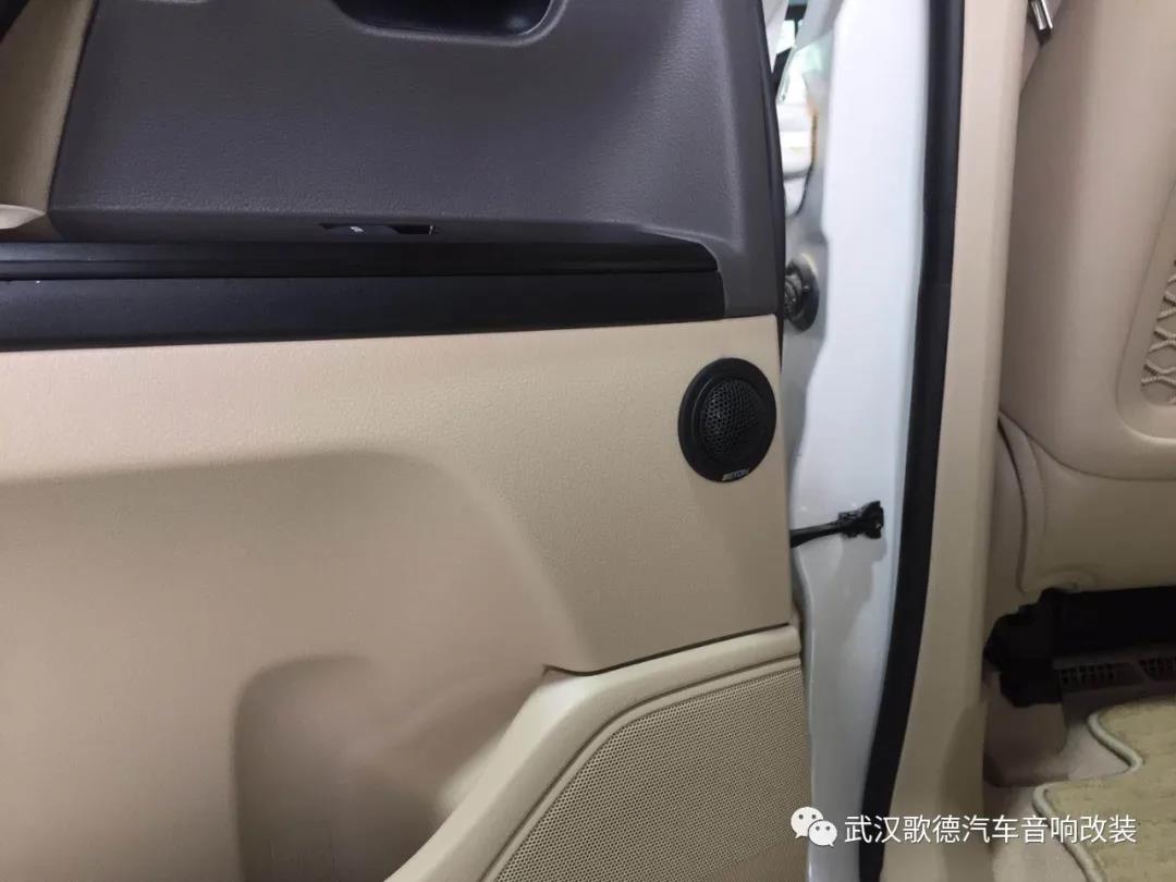 真實還原心隨樂動 武漢豐田巡洋艦汽車音響改裝